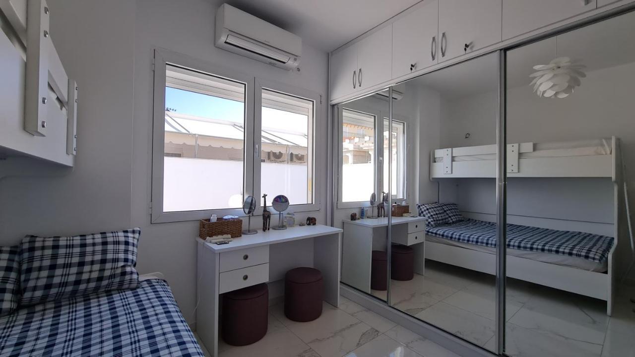 Apartament Rocknest Sea View Penthouse Saranda Zewnętrze zdjęcie