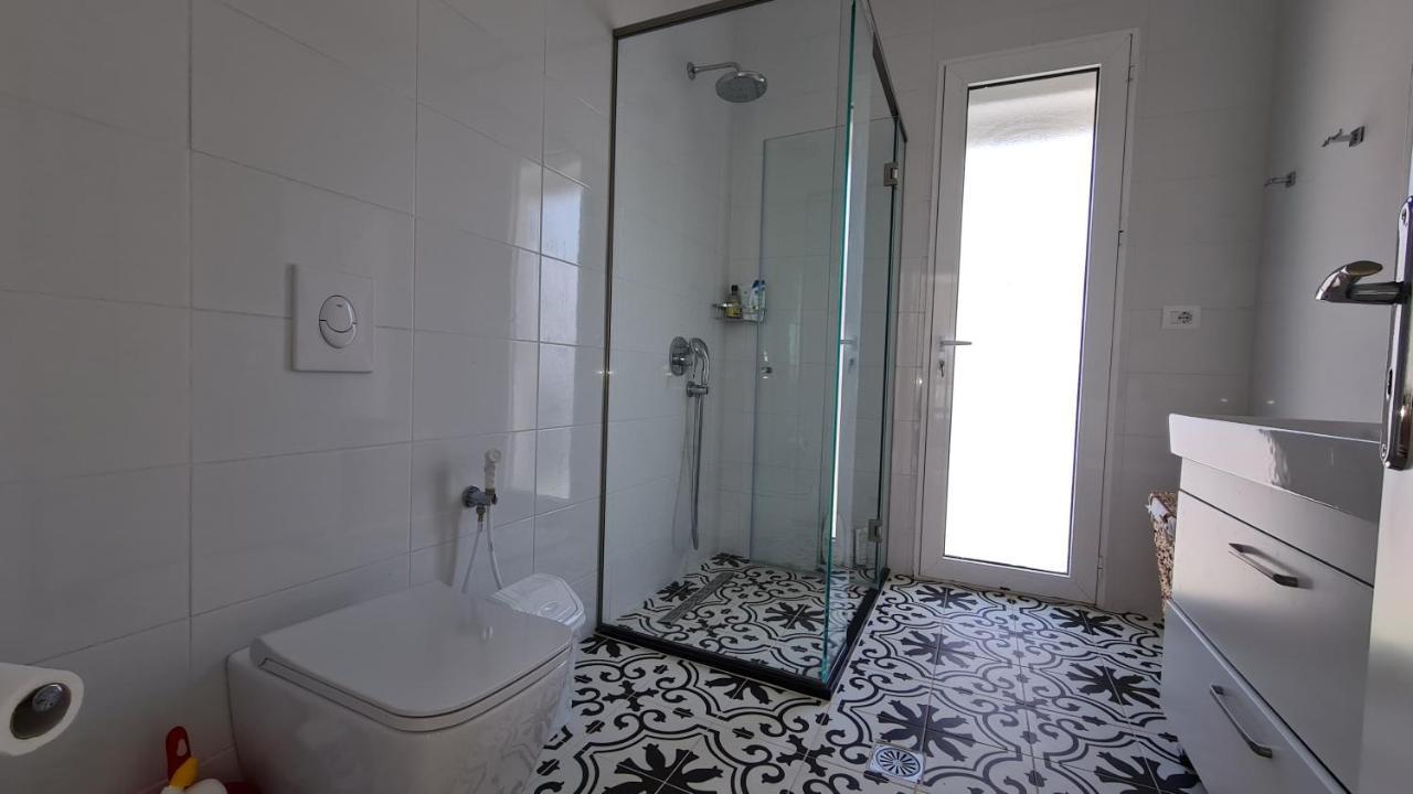 Apartament Rocknest Sea View Penthouse Saranda Zewnętrze zdjęcie